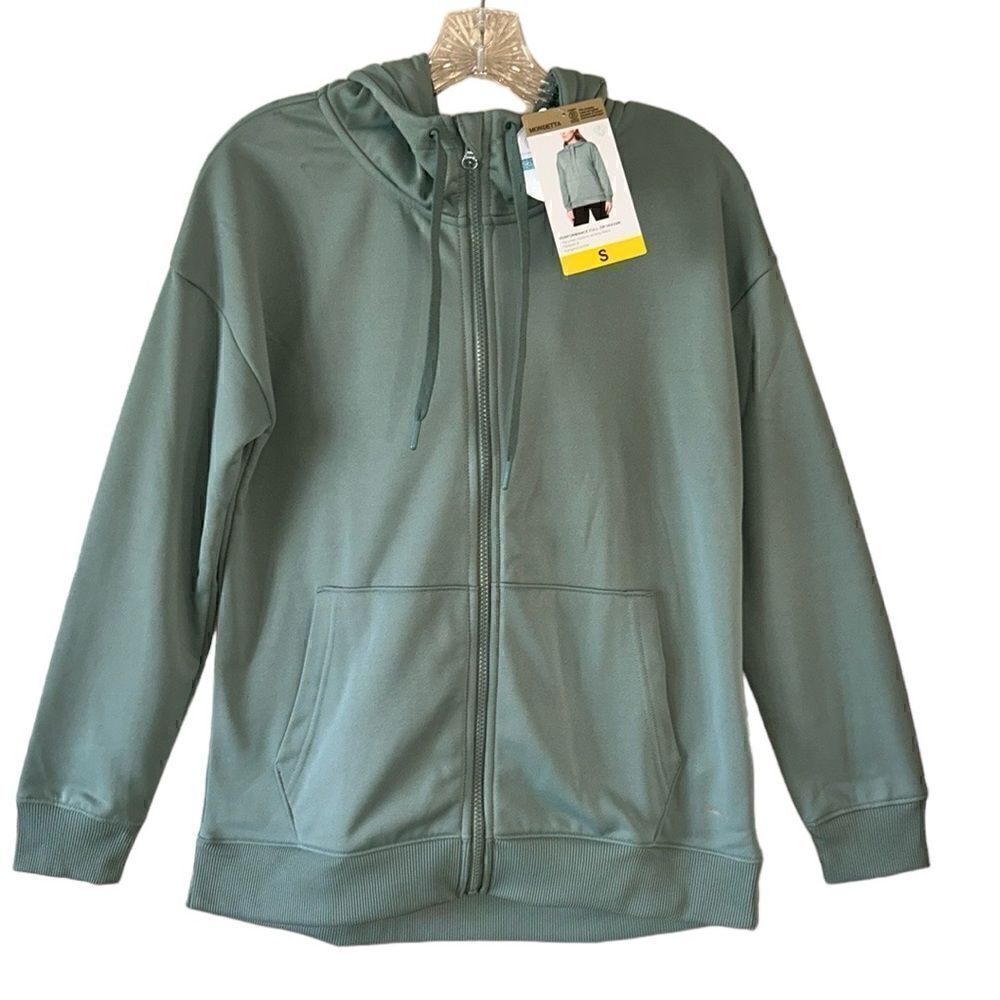 NEW Mondetta Performance Full ZIP Hoodie